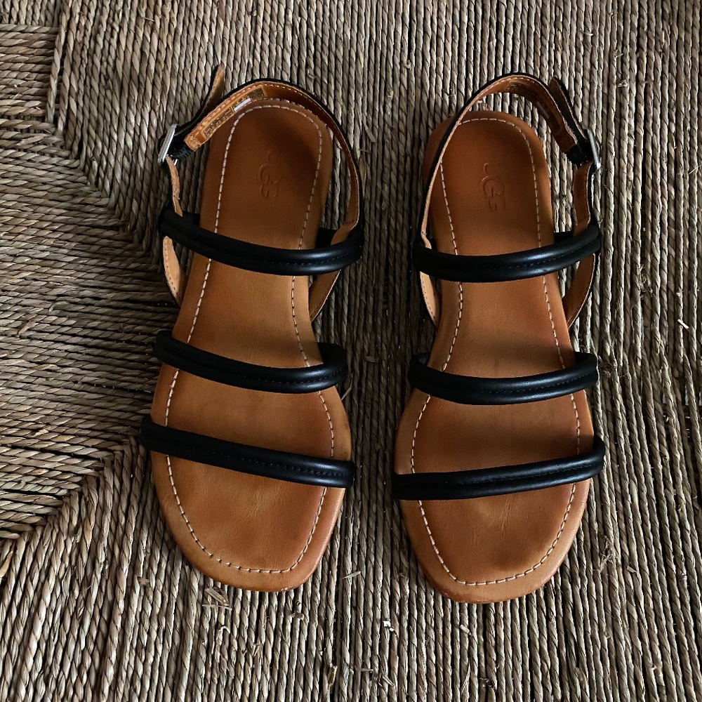 UGG sandals